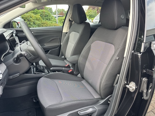 Skoda Fabia Selection