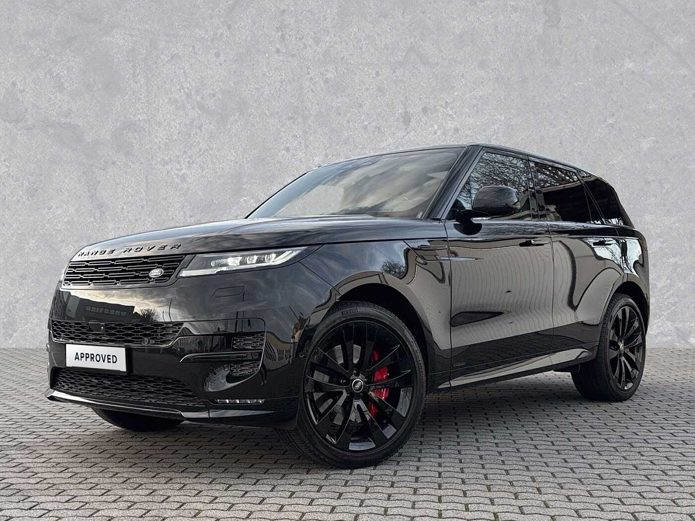 Land Rover Range Rover Sport H3