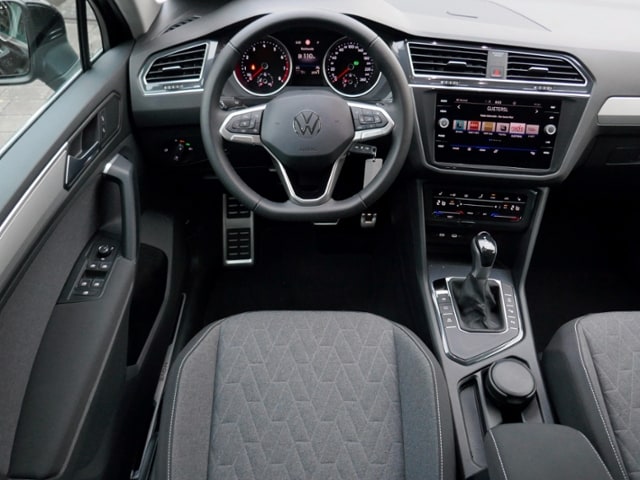 Volkswagen Tiguan 1.5 TSI DSG Move