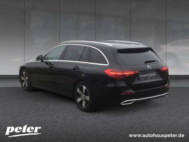 Mercedes-Benz C 200 4MATIC AVANTGARDE Estate