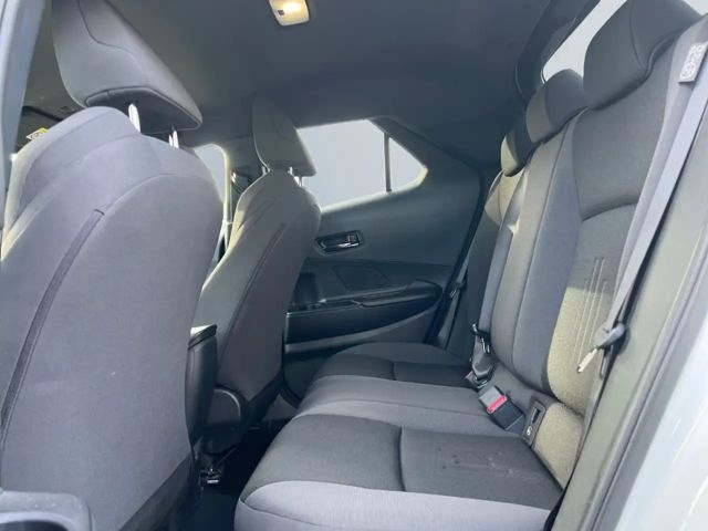 Toyota C-HR Hybride Team D