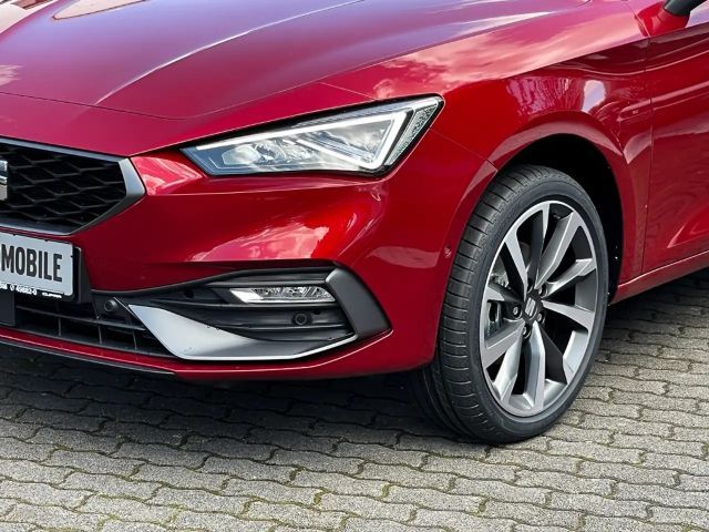 Seat Leon 1.5 eTSI DSG FR-lijn