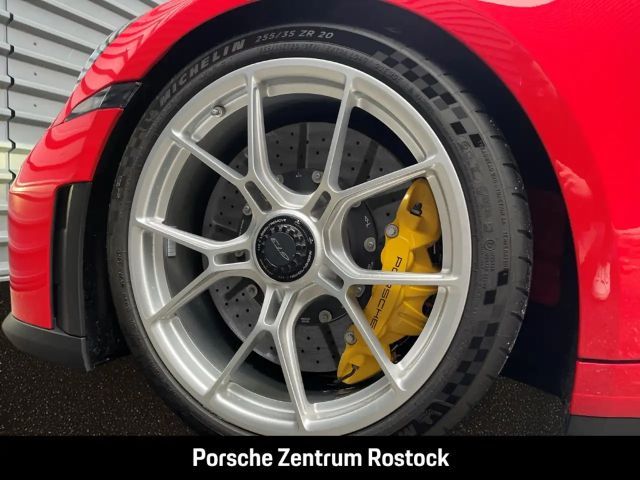 Porsche 992 Coupé GT3