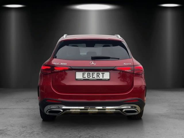 Mercedes-Benz GLC 300 AMG Line