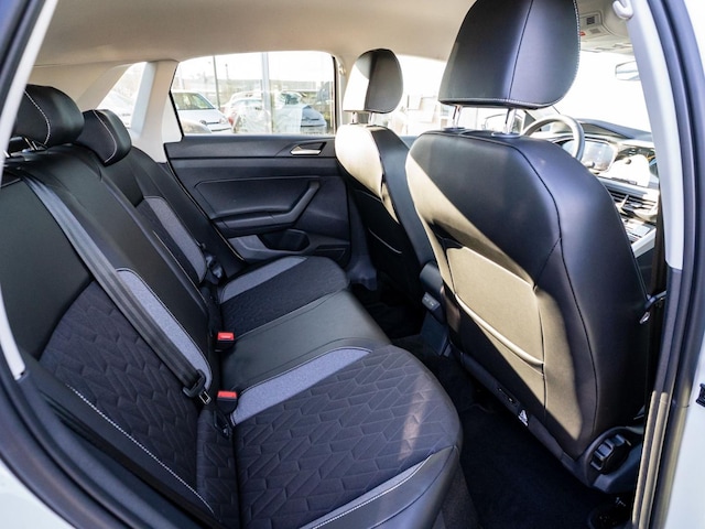 Volkswagen Polo 1.0 TSI DSG