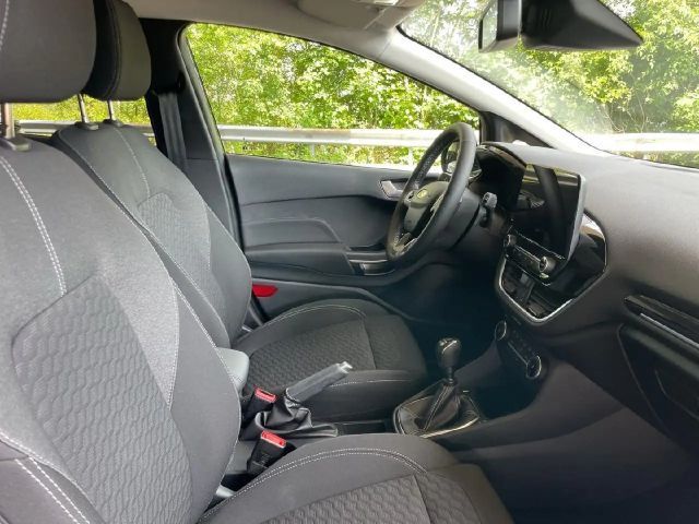 Ford Fiesta Titanium