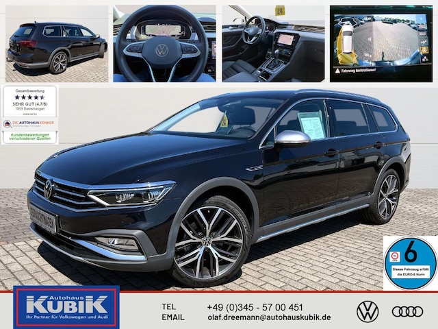Volkswagen Passat 4Motion DSG IQ.Drive Variant
