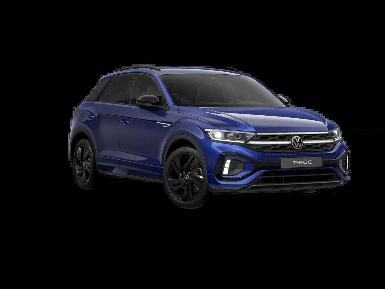 Volkswagen T-Roc 2.0 TSI 4Motion DSG R-Line