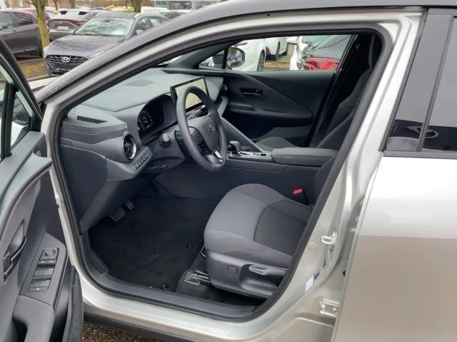 Toyota C-HR Plug-in Technik