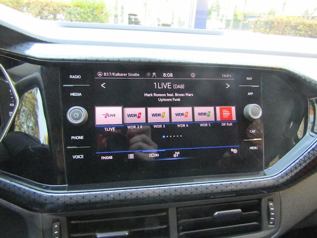 Volkswagen T-Cross 1.5 TSI DSG