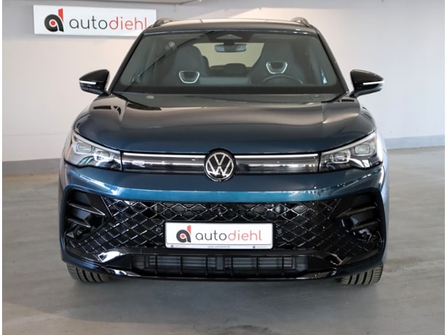 Volkswagen Tiguan 2.0 TDI DSG R-Line Sound