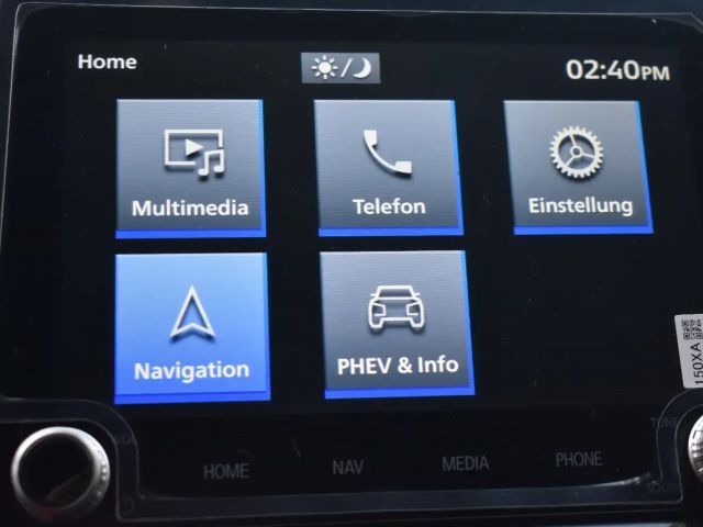 Mitsubishi Eclipse Cross 4WD PHEV