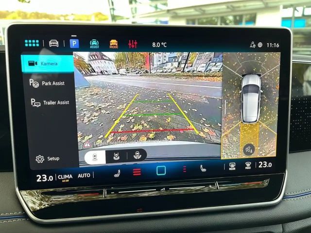 Volkswagen Tiguan 4Motion IQ.Drive R-Line