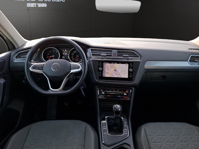 Volkswagen Tiguan 1.5 TSI Life