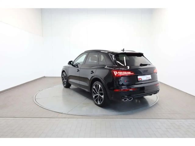 Audi SQ5 Quattro