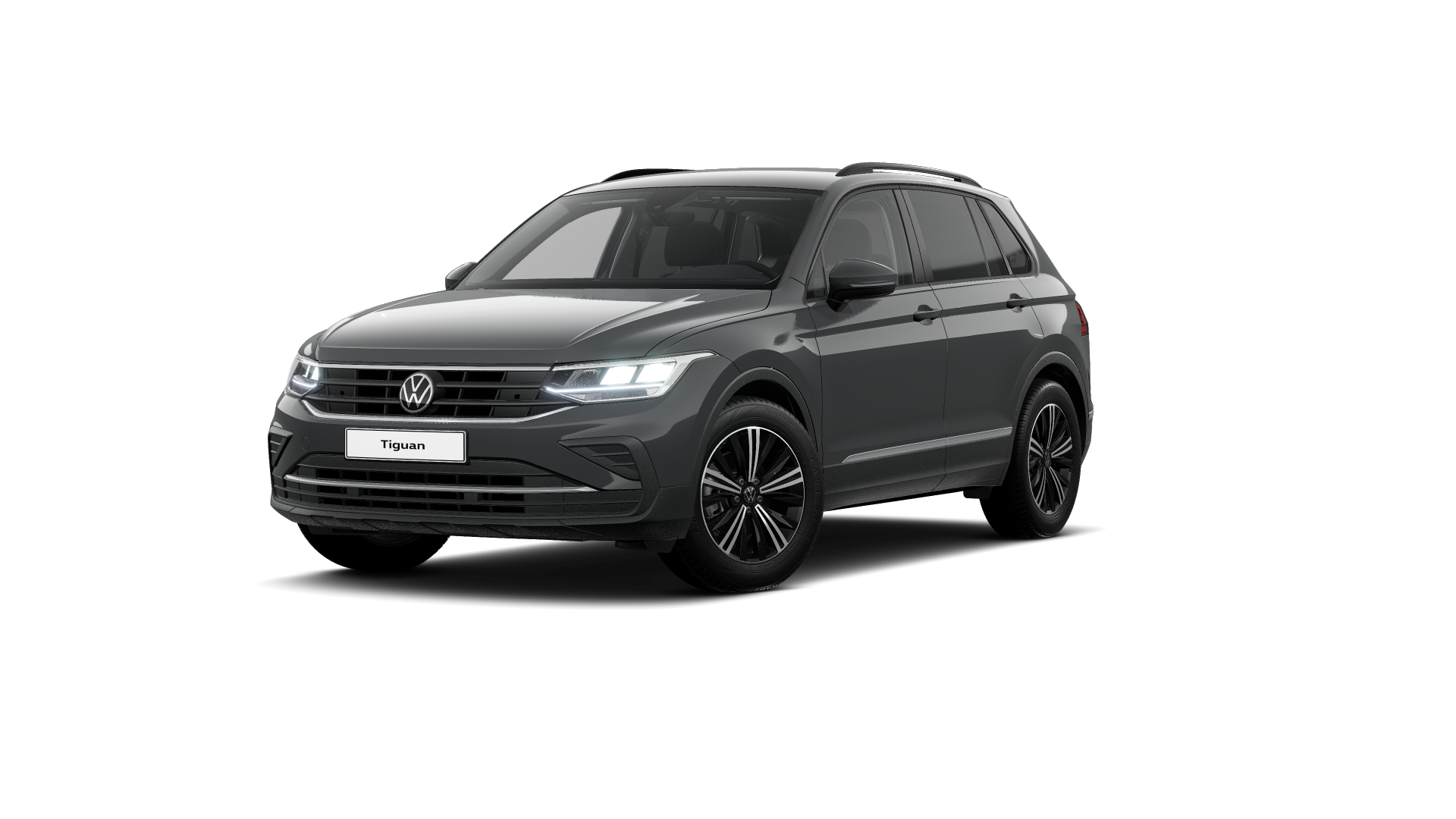 Volkswagen Tiguan 1.5 TSI Business DSG Life