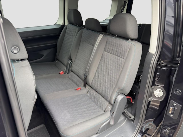 Volkswagen Caddy 2.0 TDI Maxi