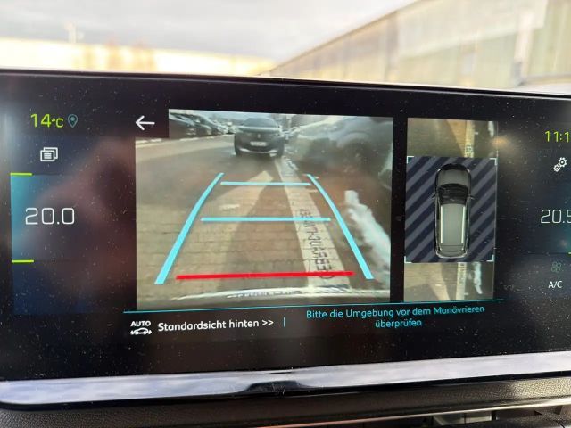 Peugeot 3008 Allure Pack