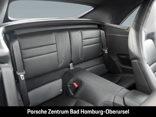 Porsche 992 Cabrio Carrera S