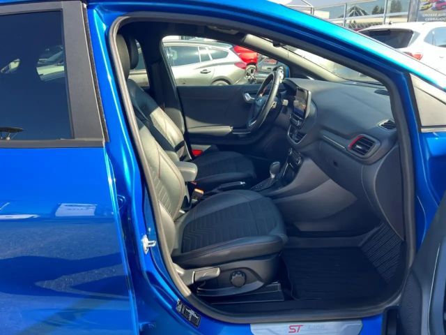 Ford Puma ST Line