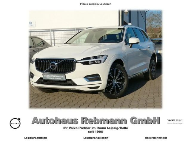 Volvo XC60 AWD Inscription T6