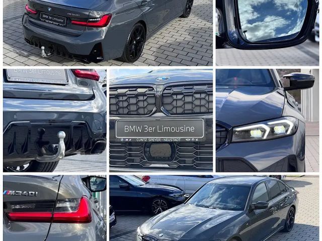 BMW 340 M-Sport Sedan xDrive