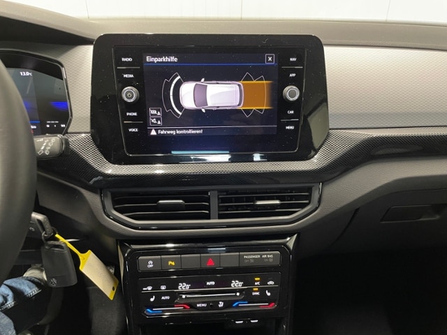 Volkswagen T-Cross 1.0 TSI