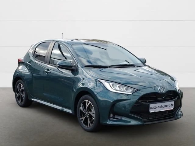 Toyota Yaris Hatchback