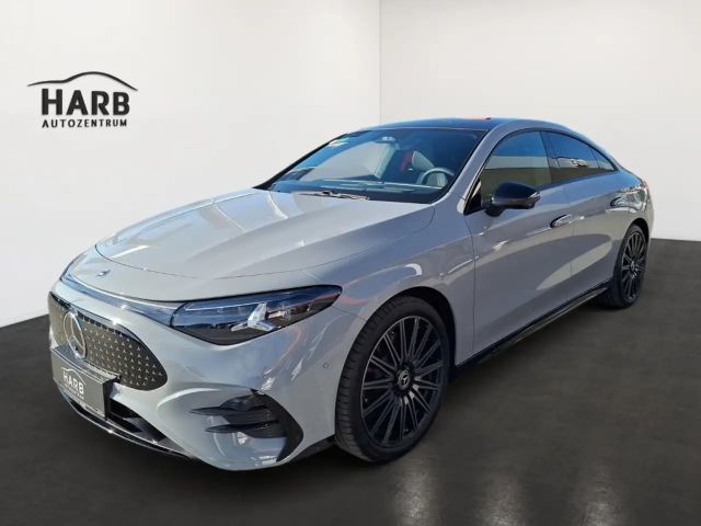 Mercedes-Benz CLA 350 4MATIC