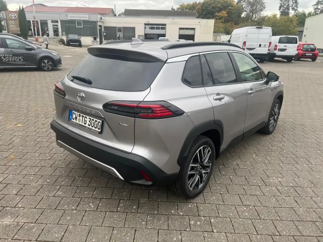 Toyota Corolla Cross Hybride