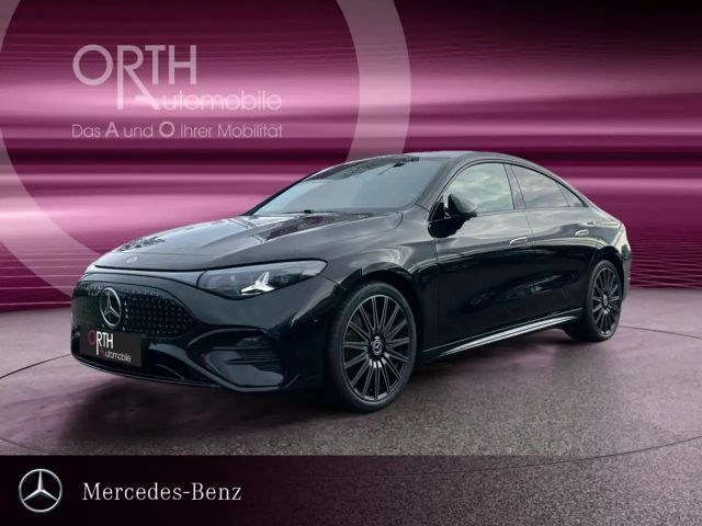 Mercedes-Benz CLA 250 AMG Line Coupé