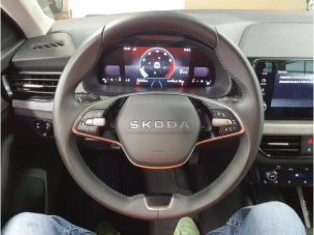 Skoda Scala 1.0 TSI Selection
