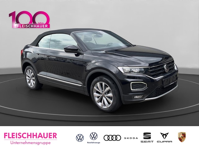 Volkswagen T-Roc Cabriolet Style