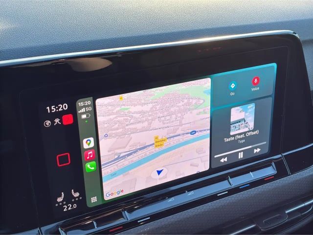 Volkswagen Golf 2.0 TSI DSG GTI Golf VIII