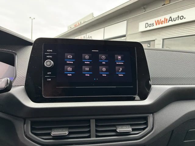 Volkswagen T-Cross 4Me TSI