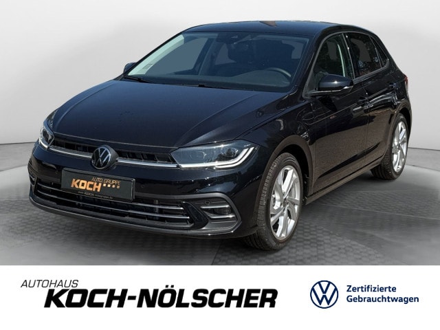 Volkswagen Polo 1.0 TSI DSG Style