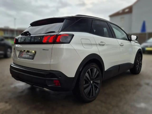 Peugeot 3008 GT-Line Hybrid