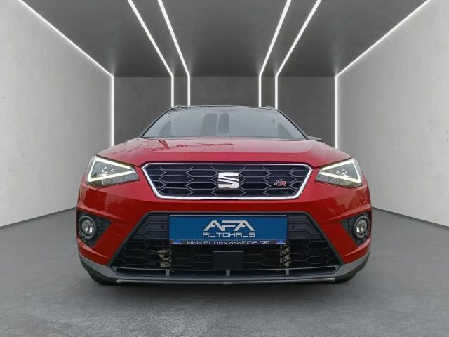 Seat Arona DSG FR-lijn