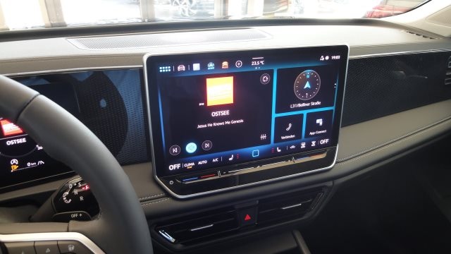 Volkswagen Tiguan 1.5 eTSI Plus