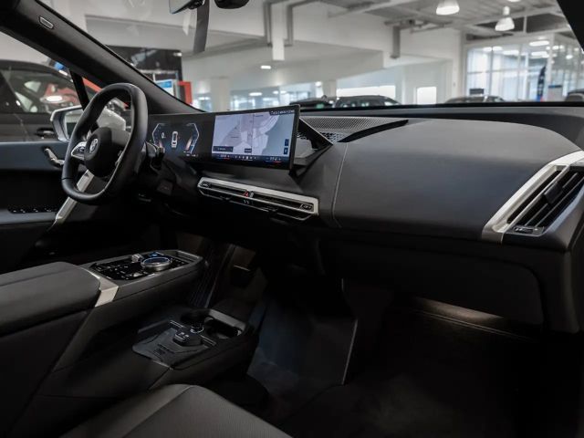 BMW iX xDrive