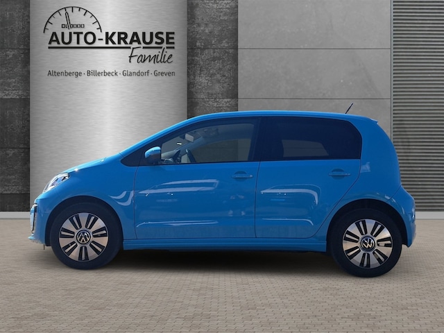 Volkswagen e-up! Max