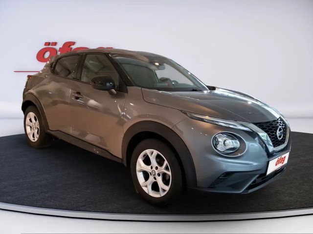 Nissan Juke DIG-T N-Connecta