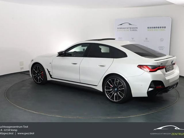 BMW i4 Coupé Gran Coupé M50 xDrive