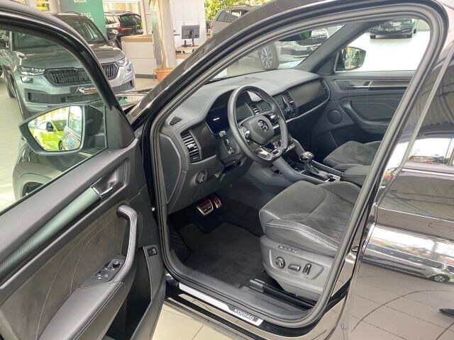 Skoda Kodiaq 2.0 TDI 4x4 Sportline