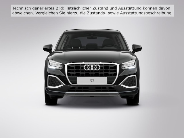 Audi Q2 35 TDI S-Tronic