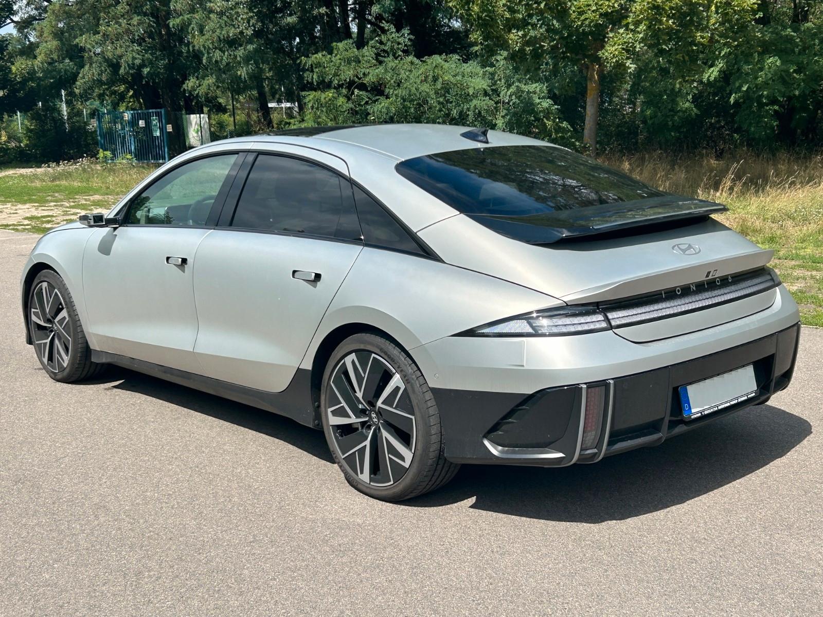 Hyundai IONIQ 6 UNIQ