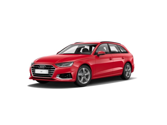 Audi A4 30 TDI Avant S-Tronic