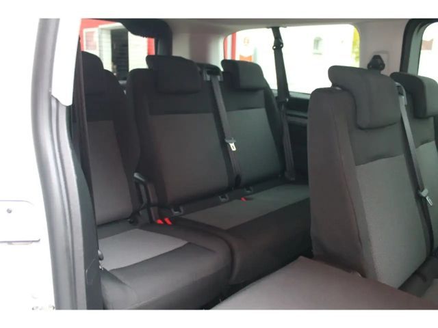 Citroën Spacetourer Plus