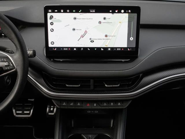 Skoda Enyaq RS Suite