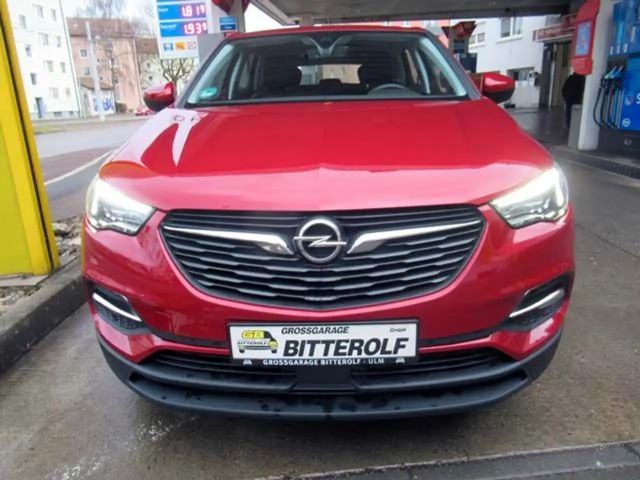 Opel Grandland X Grandland PluginHybrid Navi/AHK/SHZ/PDC/LED/8Tkm